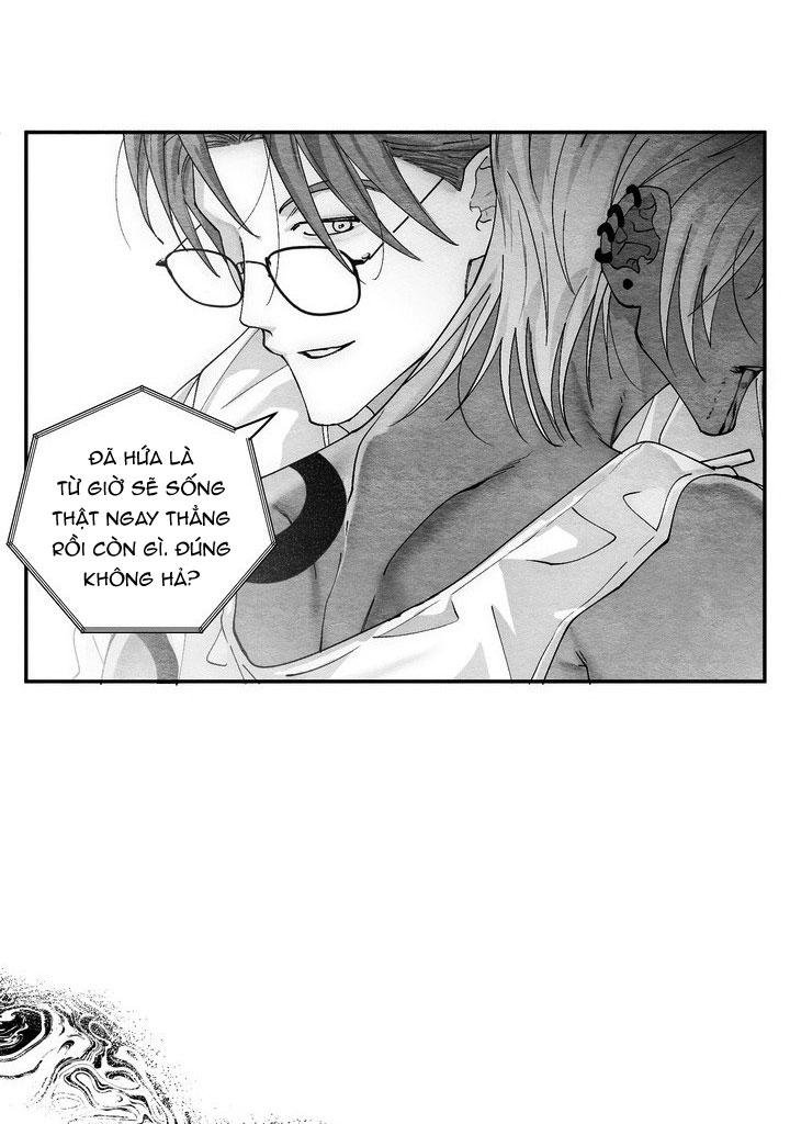 tuyển tập cuồng công - chiếm hữu công của nhà kim Chapter 41.2 YEOKKWANKWANG 2 52