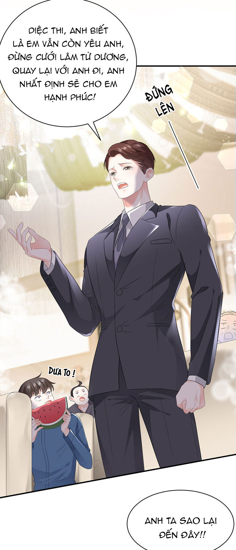 [16+] đại tiểu thư có thể có ý đồ xấu chapter 2 19