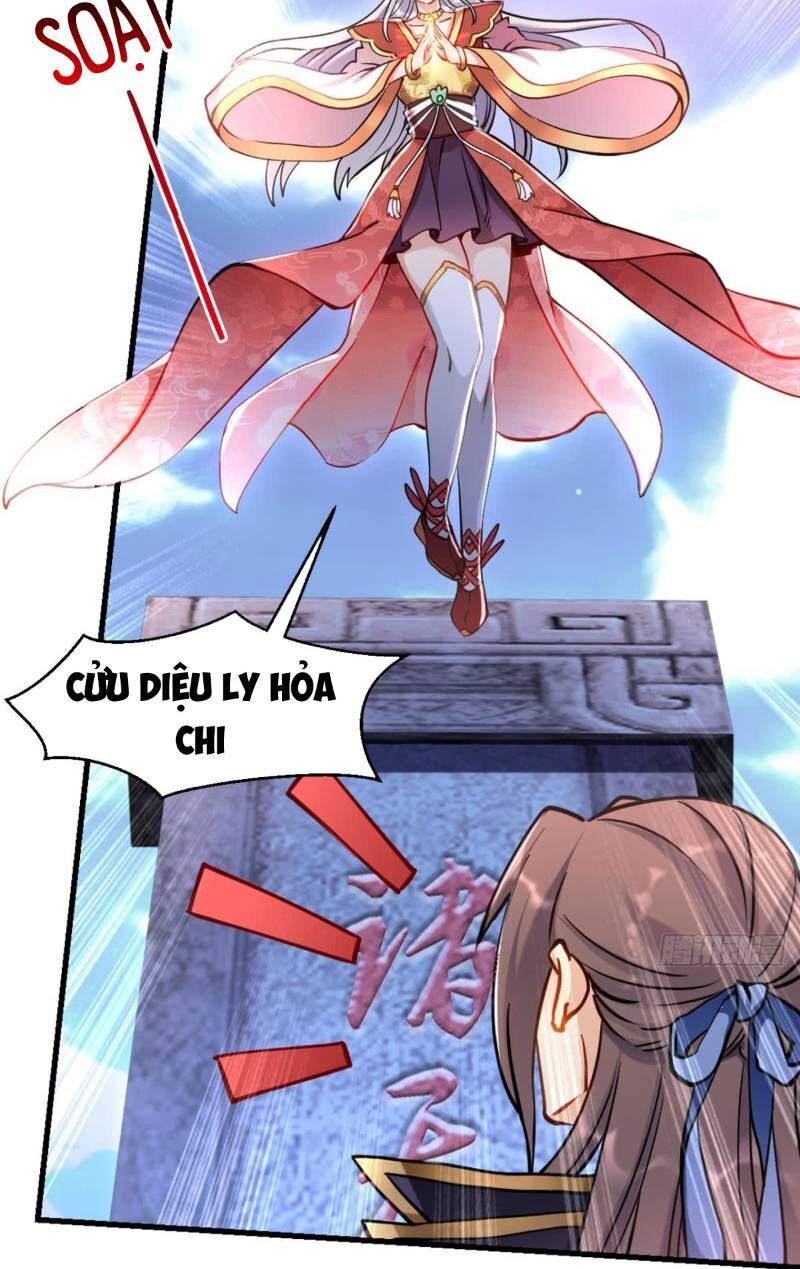 lão tổ của bạn đang online chapter 74 10