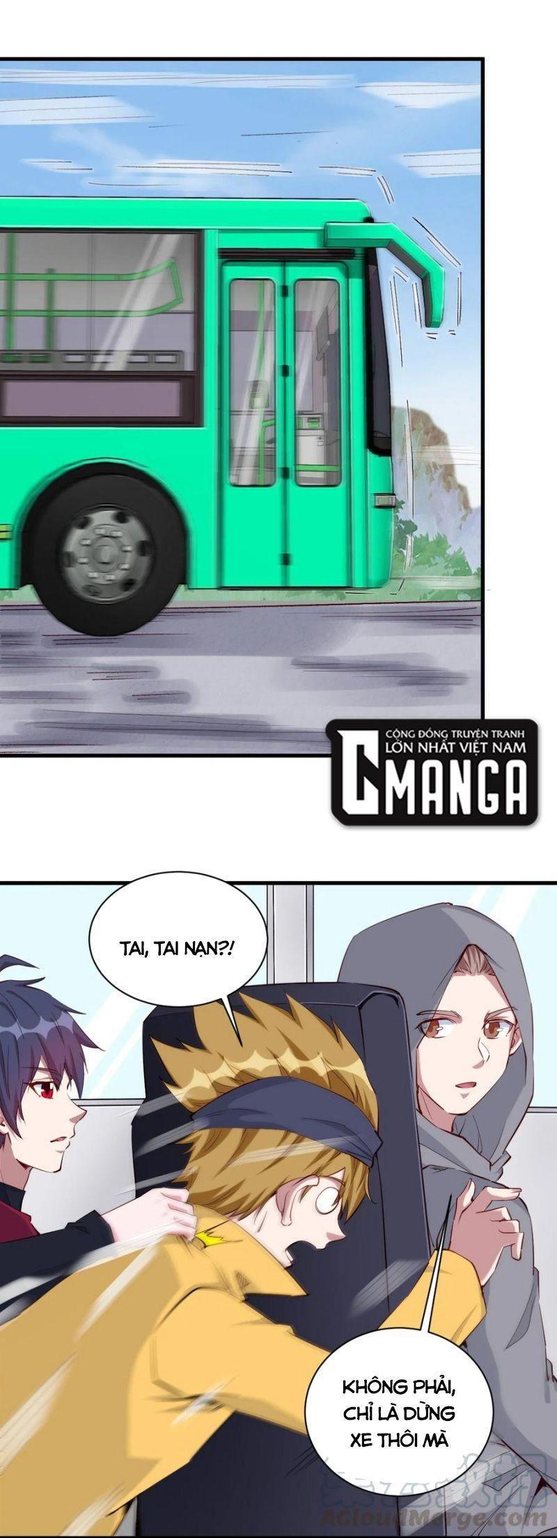 thánh đường chi thành chapter 87 12