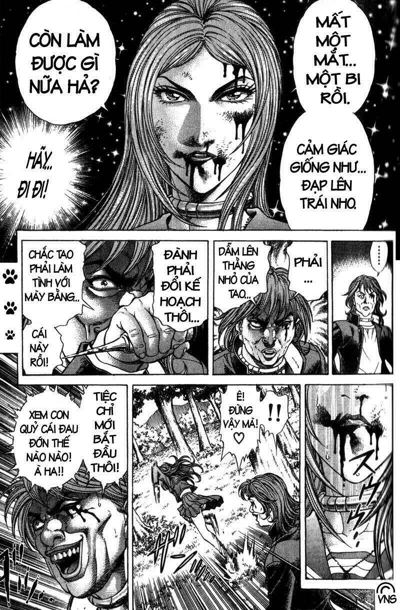 sống còn - trò chơi sinh tử chapter 26 7