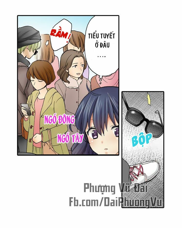 mệnh lệnh tuyệt đối của bá đạo vương tử chapter 30 2