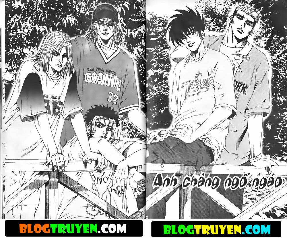 bitagi - anh chàng ngổ ngáo chapter 159 7