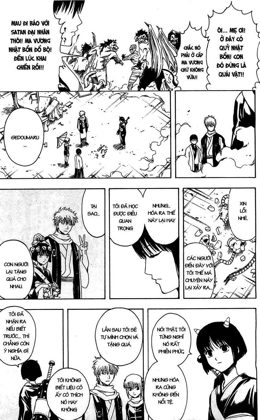 gintama - linh hồn bạc chapter 381 18