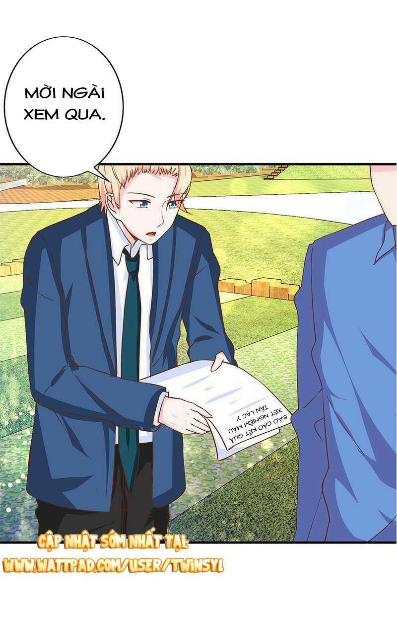 không gả cho tổng tài, gả cho người hầu chapter 146 7