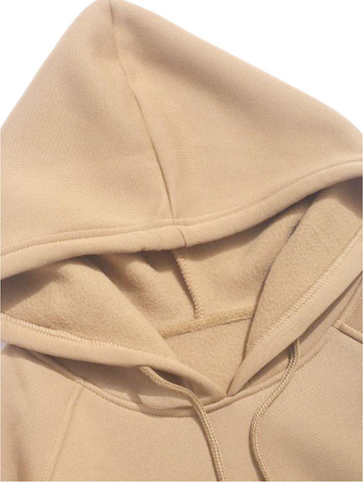 Áo hoodie nam nữ form rộng Unisex một màu cá tính Hàn Quốc – FORMEN SHOP – FM14GV016