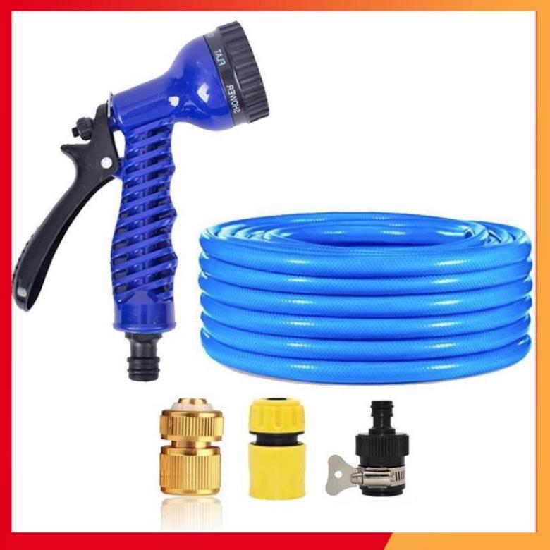Bộ dây vòi xịt tưới cây, rửa xe 206843