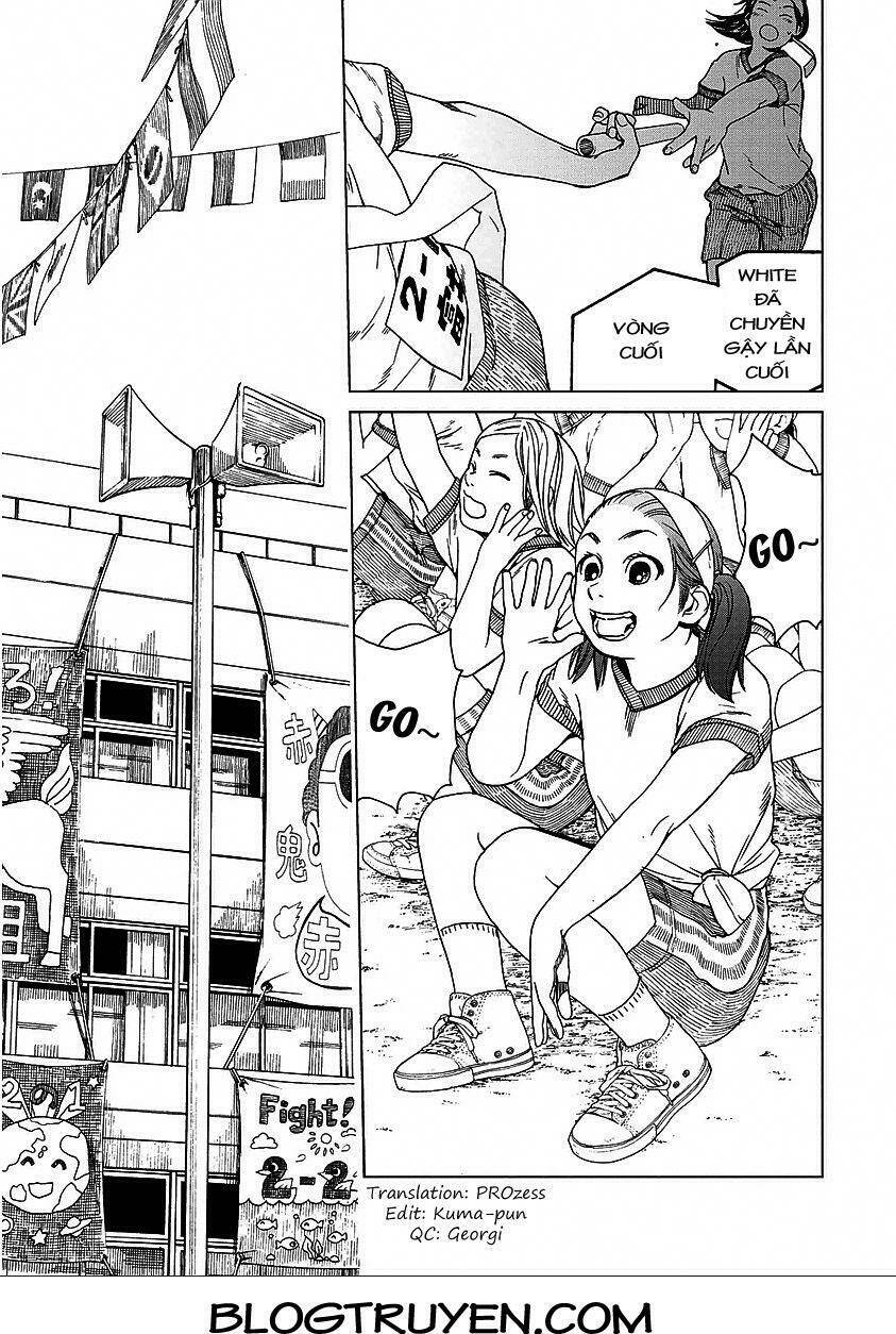 fujiyamasan wa shishunki chapter 24 4