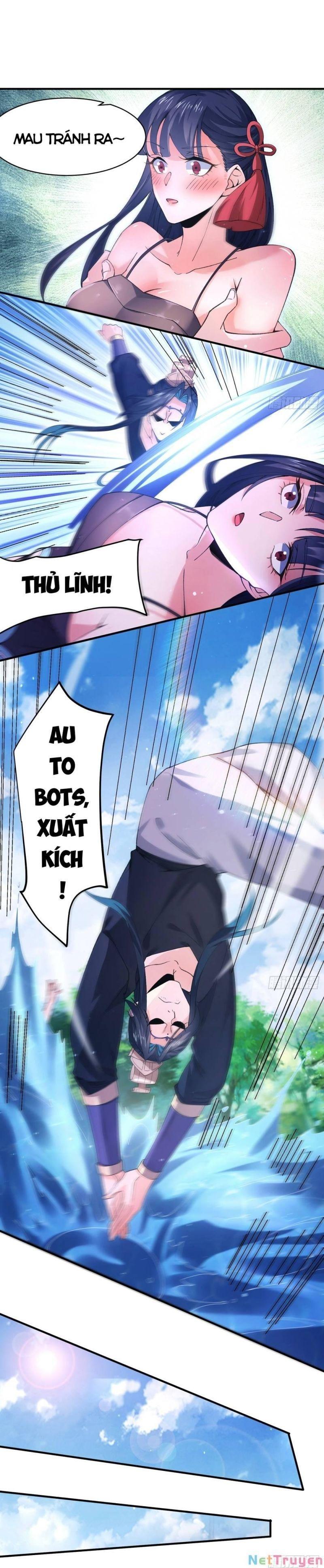 mỗi nữ đồ đệ đều muốn giết ta chapter 21 9