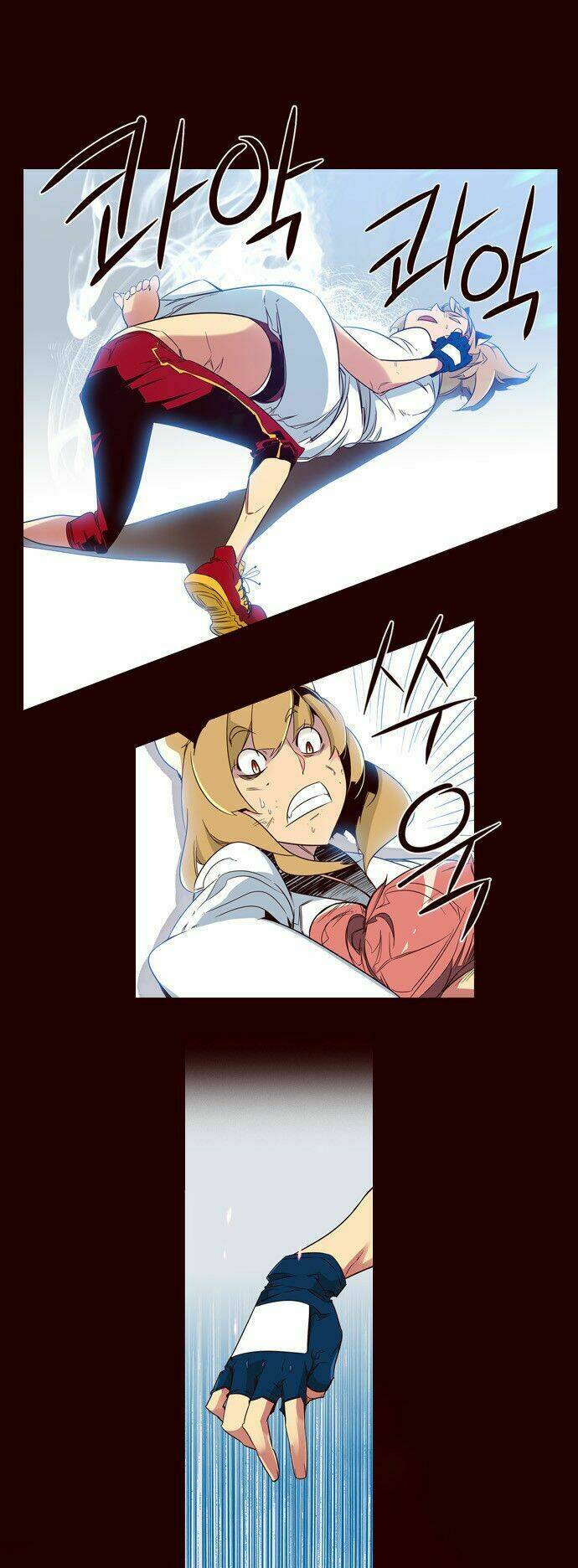 nữ sinh trường wilds chapter 87 11