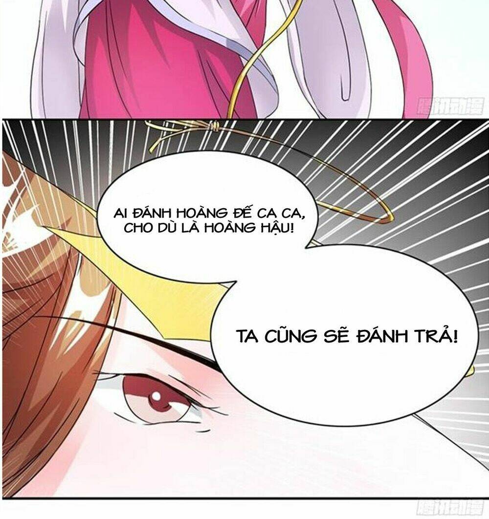 hoàng đế hùng mạnh nhất trong lịch sử chapter 5 21