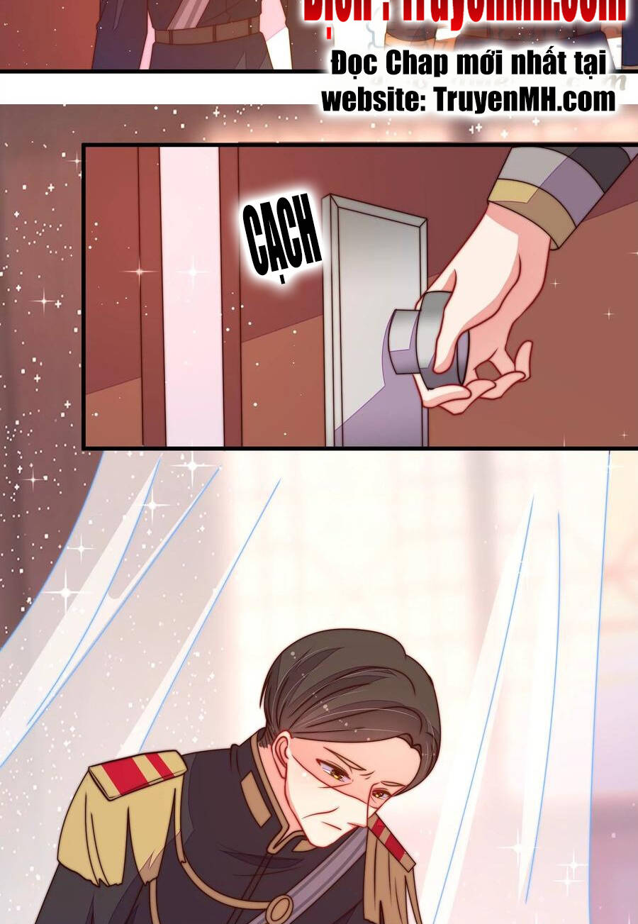 ngày nào thiếu soái cũng ghen chapter 405 13