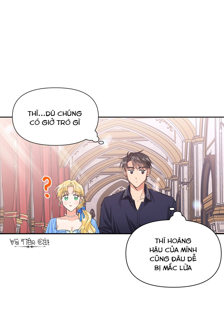 ác nữ xứng đôi với bạo chúa chapter 27 37