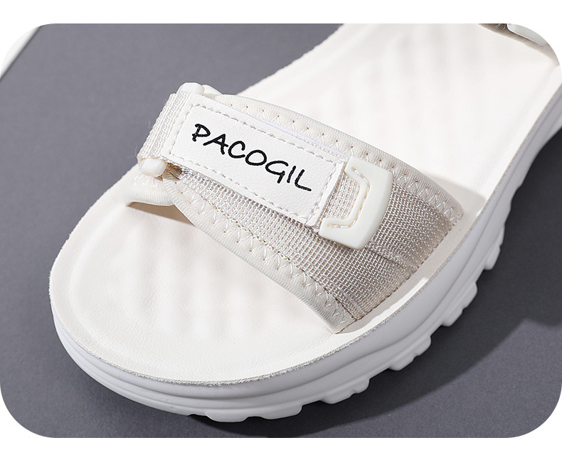 Giày Sandal nữ kiểu dáng mới chống trơn, trượt – GSDN06