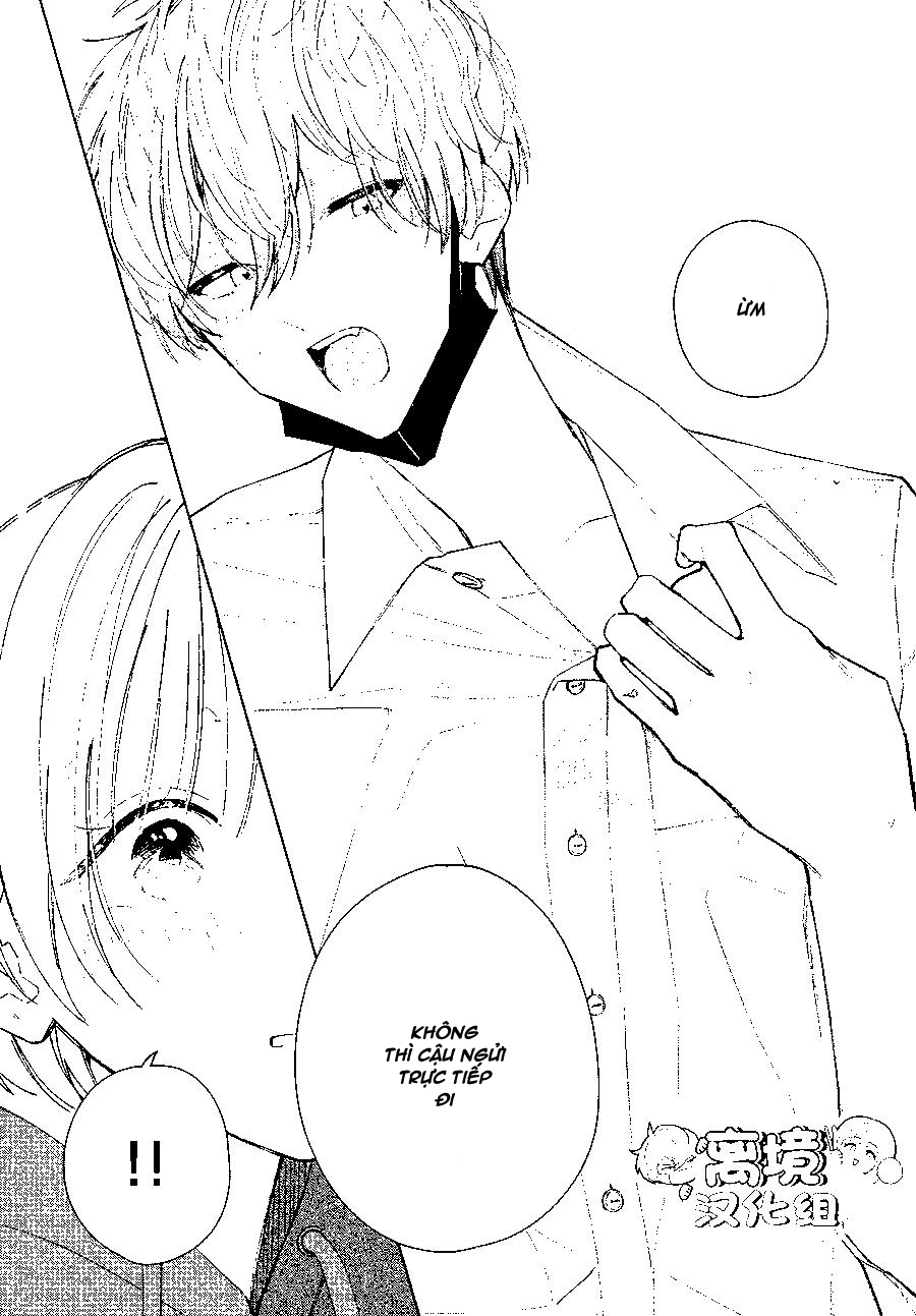 sự chìm đắm hóa thành tình yêu chapter 10.2 3