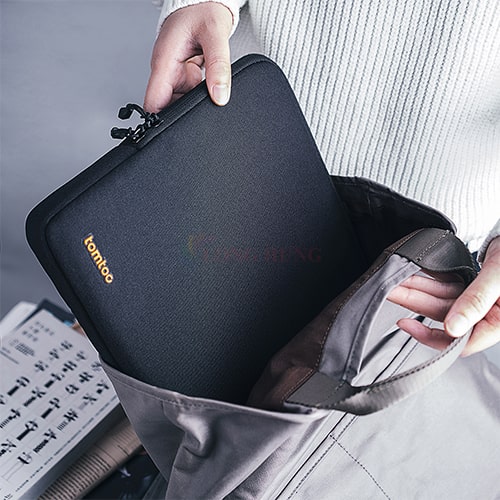 Túi chống sốc Tomtoc Versatile-A13 Protective Laptop Sleeve Mbook Pro 16 inch A13-E01 - Hàng chính hãng