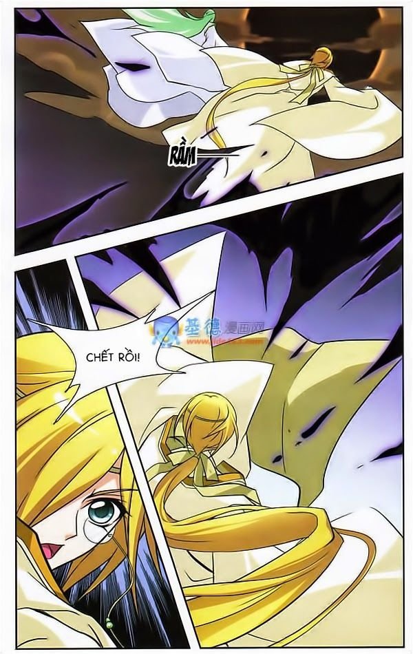 mỹ hình yêu tinh đại hỗn chiến ngoại truyện chapter 61 23