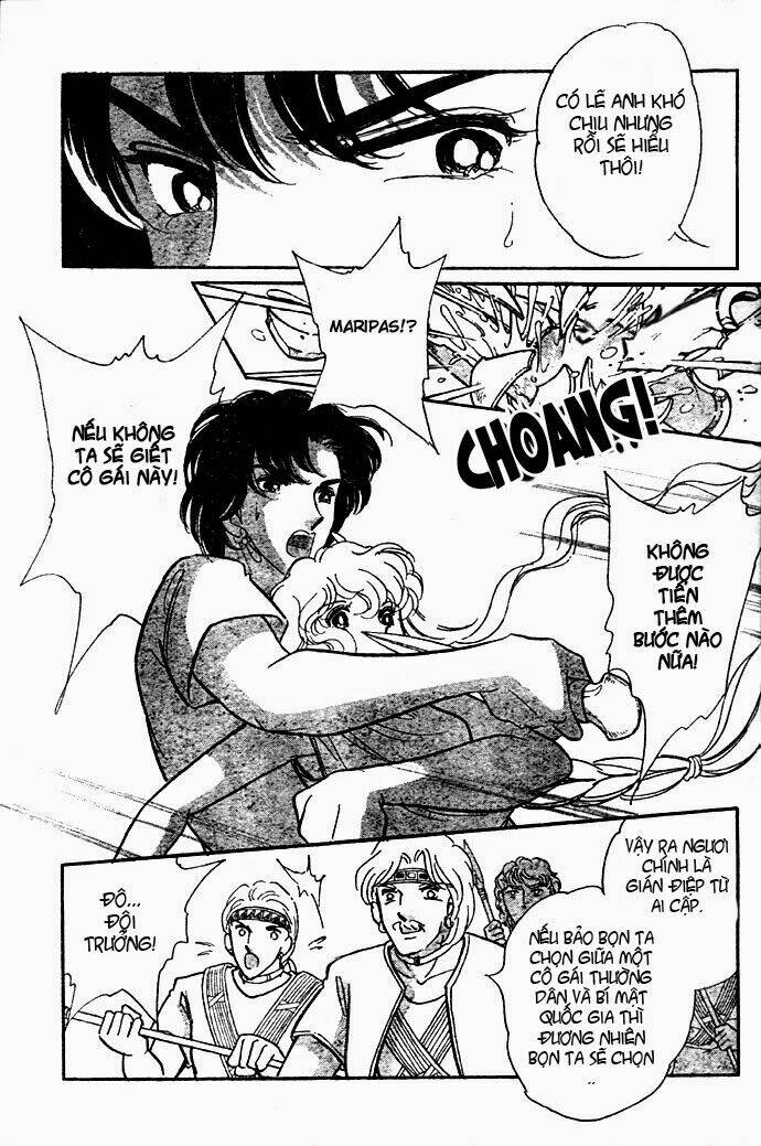 orontes renka (anatolia story side story) chapter 1 33