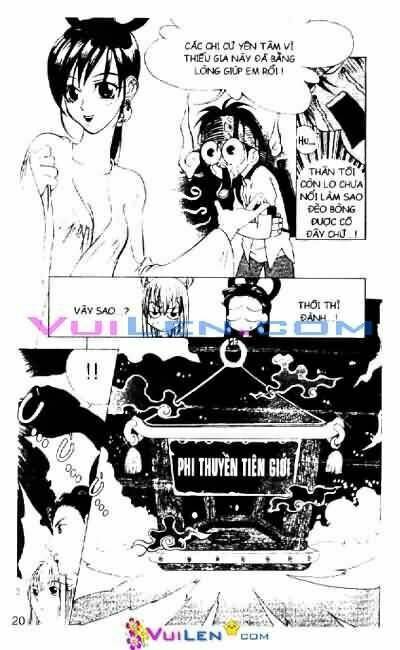 tiên nữ giáng trần chapter 1 20
