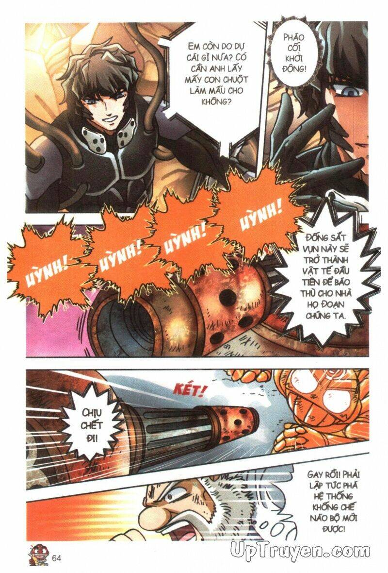 siêu nhân mì ăn liền chapter 21 62