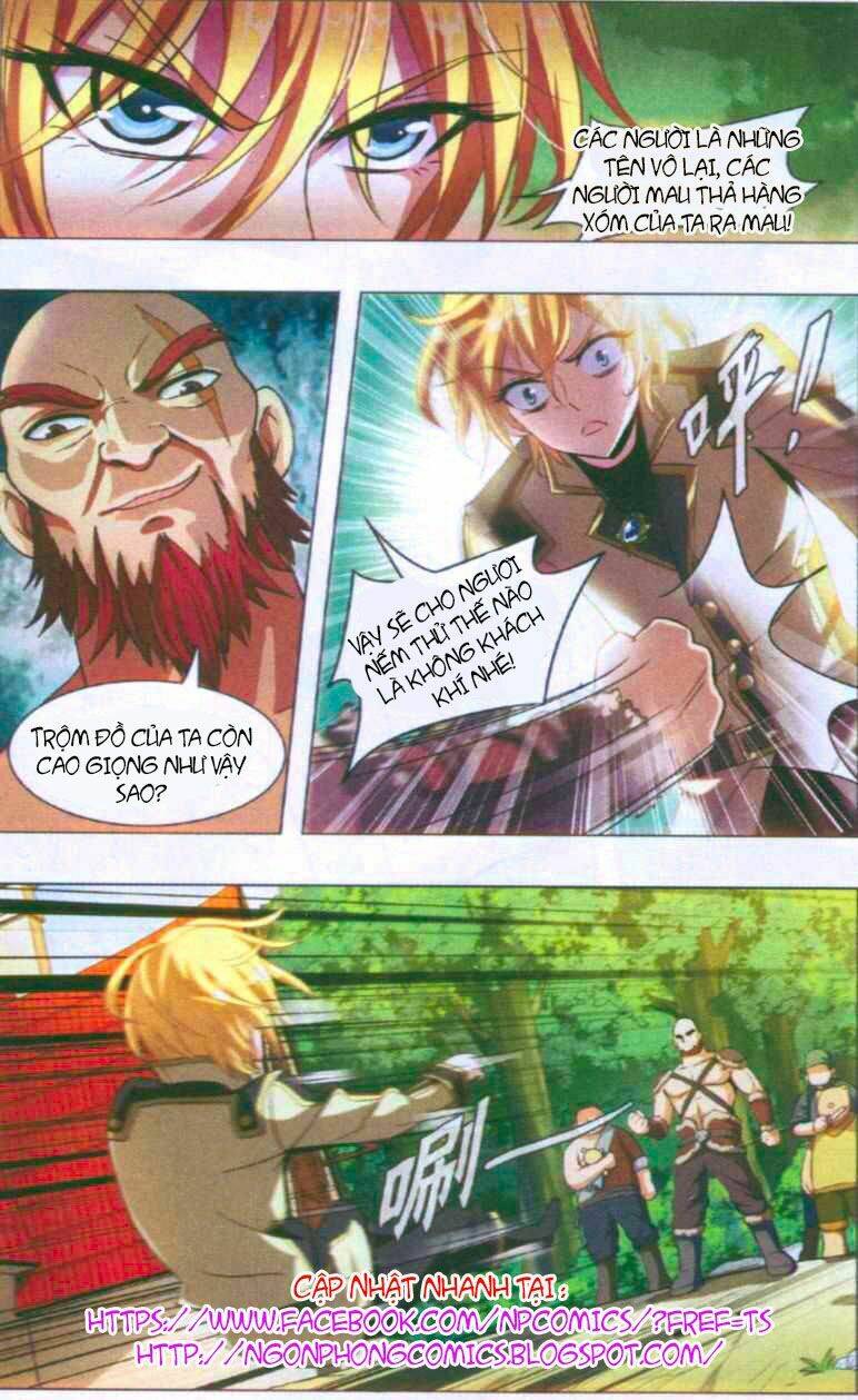 anh hùng phong sương chapter 1 12