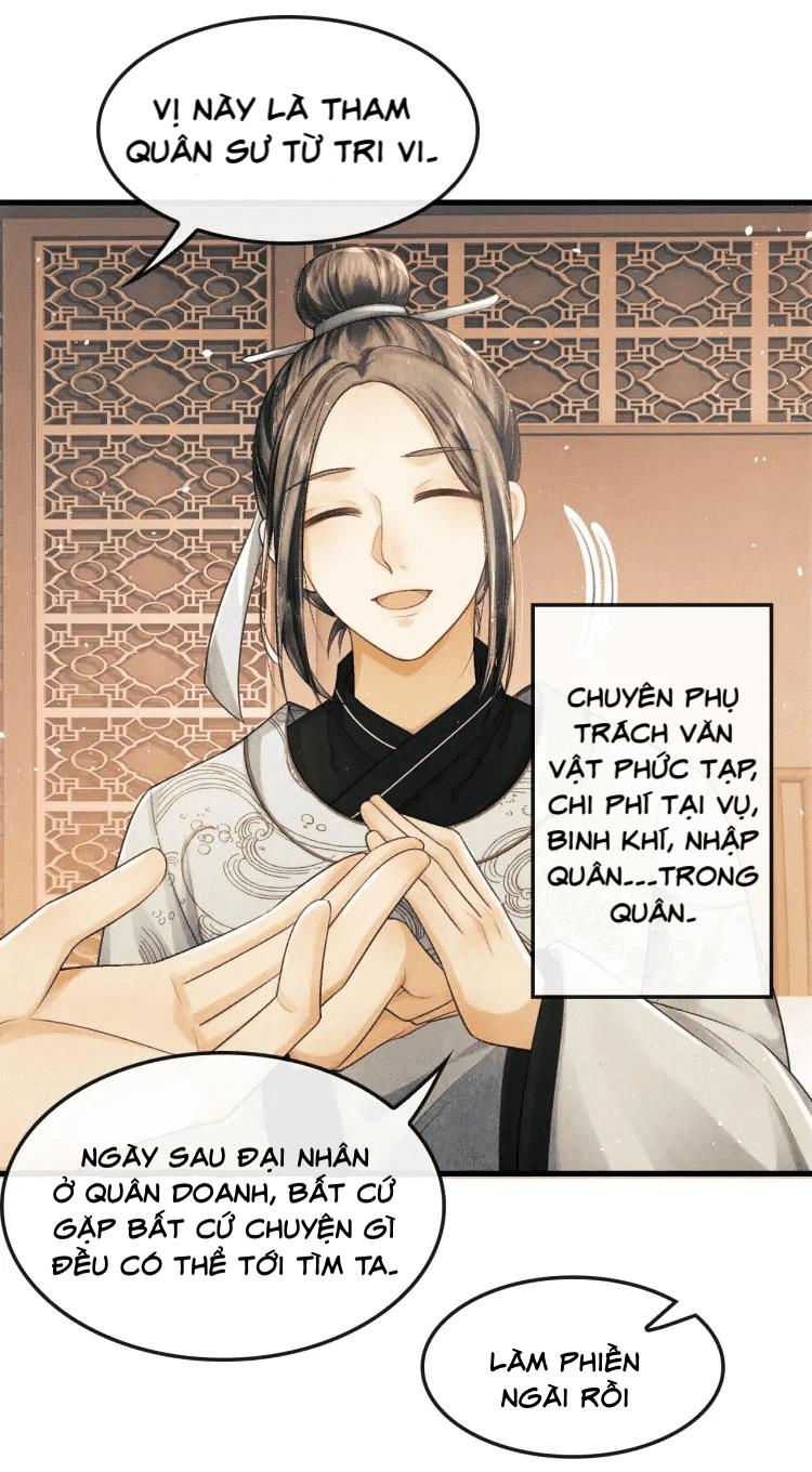 tướng quân luôn tự coi mình thành thế thân chapter 16 5