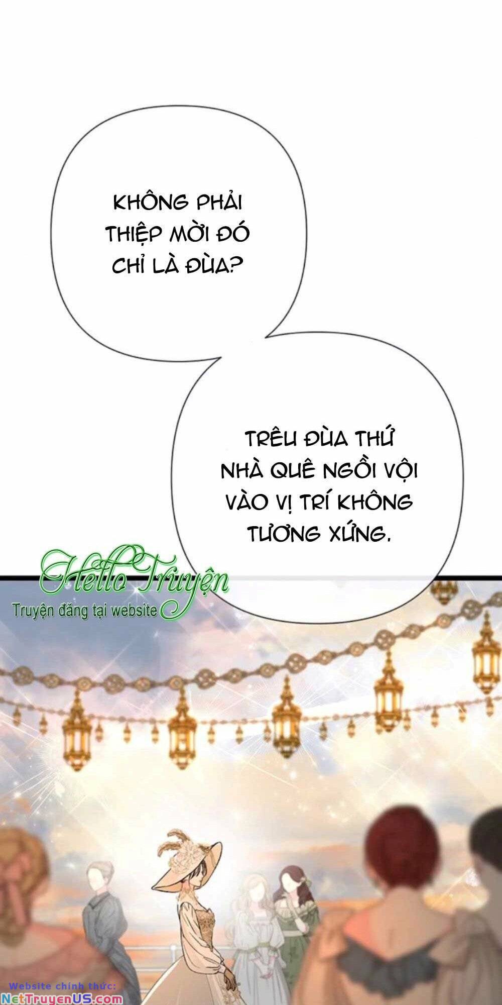 Hoàng Tử Rắc Rối chapter 43.1 6