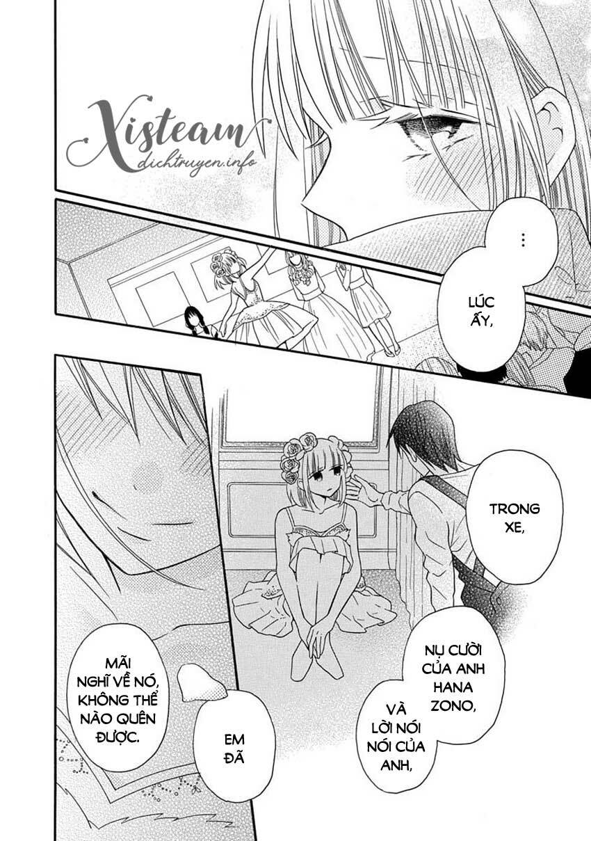 Kawaii Hito (Saitou Ken) Chapter 30 - Trang 28