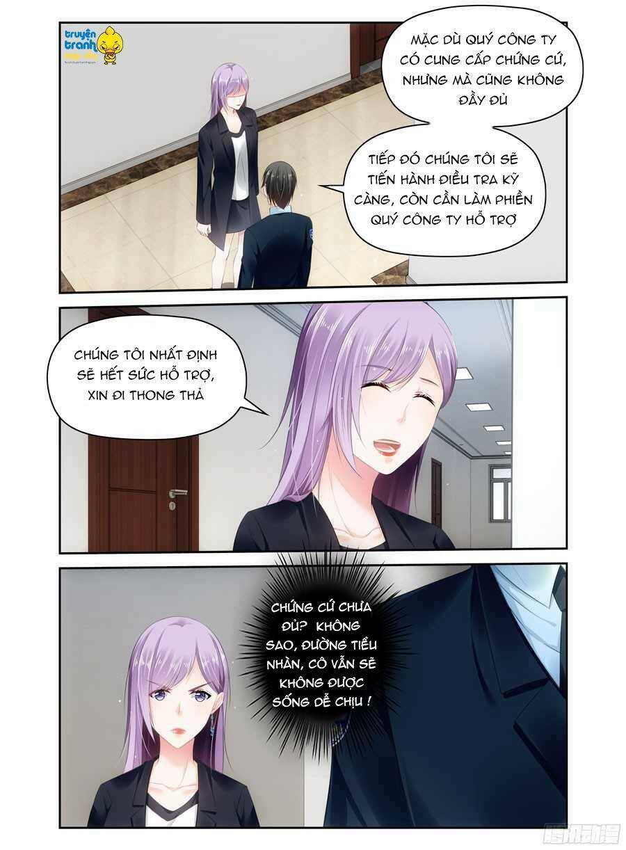 tổng giám đốc bạc tình yêu thương ta chapter 52 7