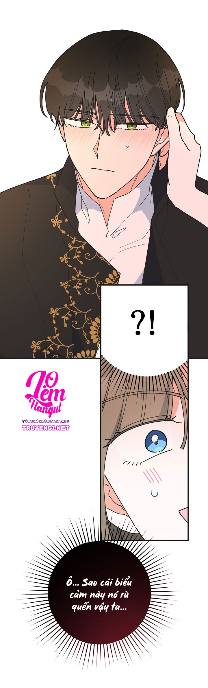 ác nữ tiểu thư chapter 71 18