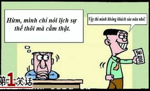 kiếp nhân viên chapter 8 8