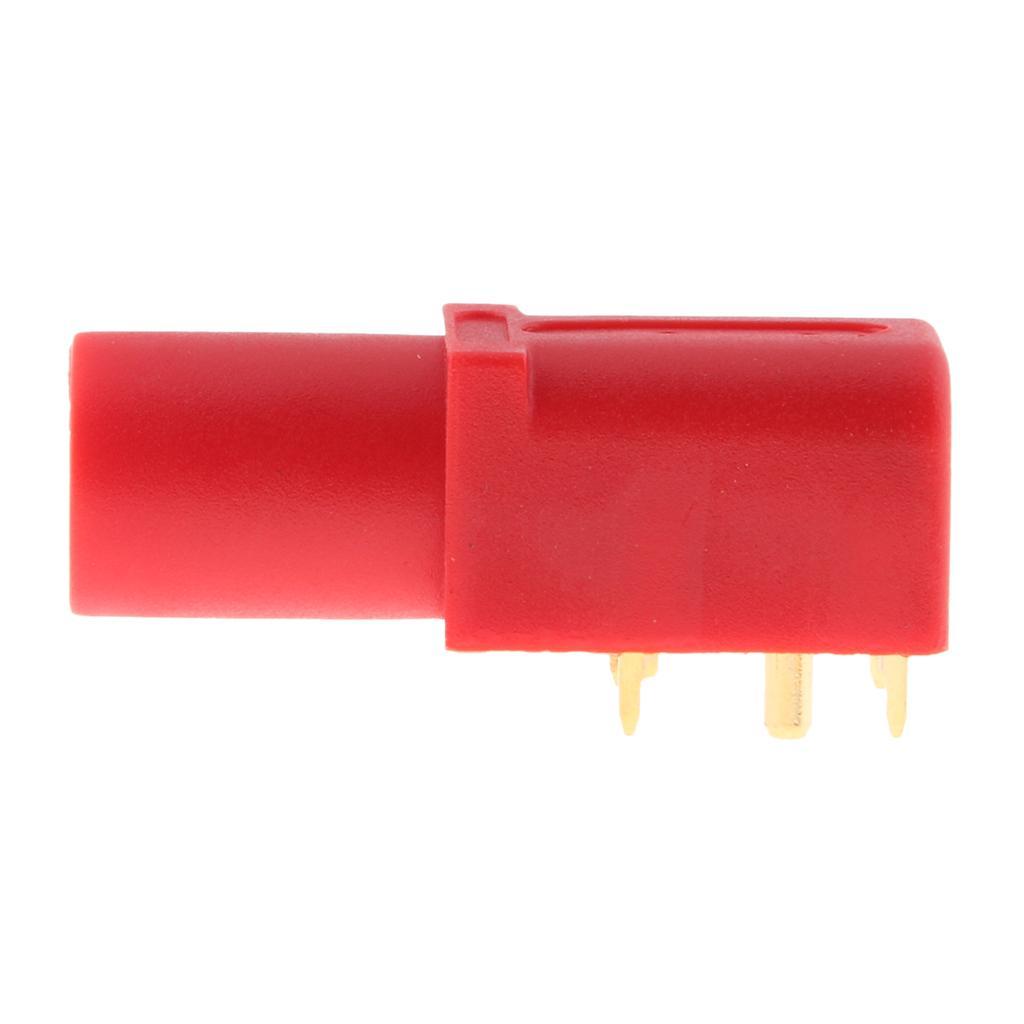 4mm PCB Mount Panel Socket Connector 24A