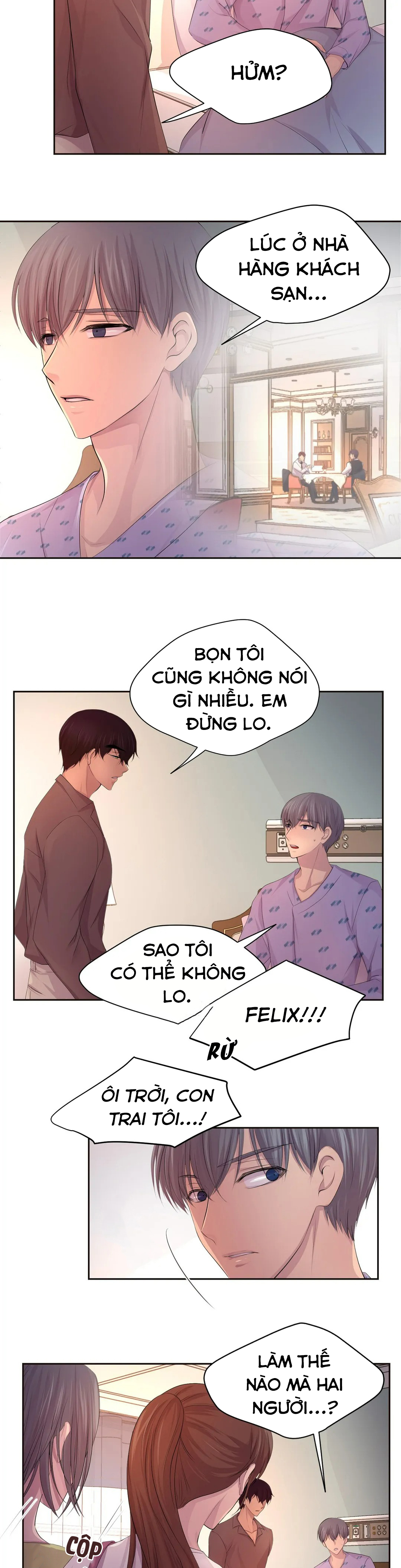 giữ em thật chặt (hold me tight) chapter 54 18