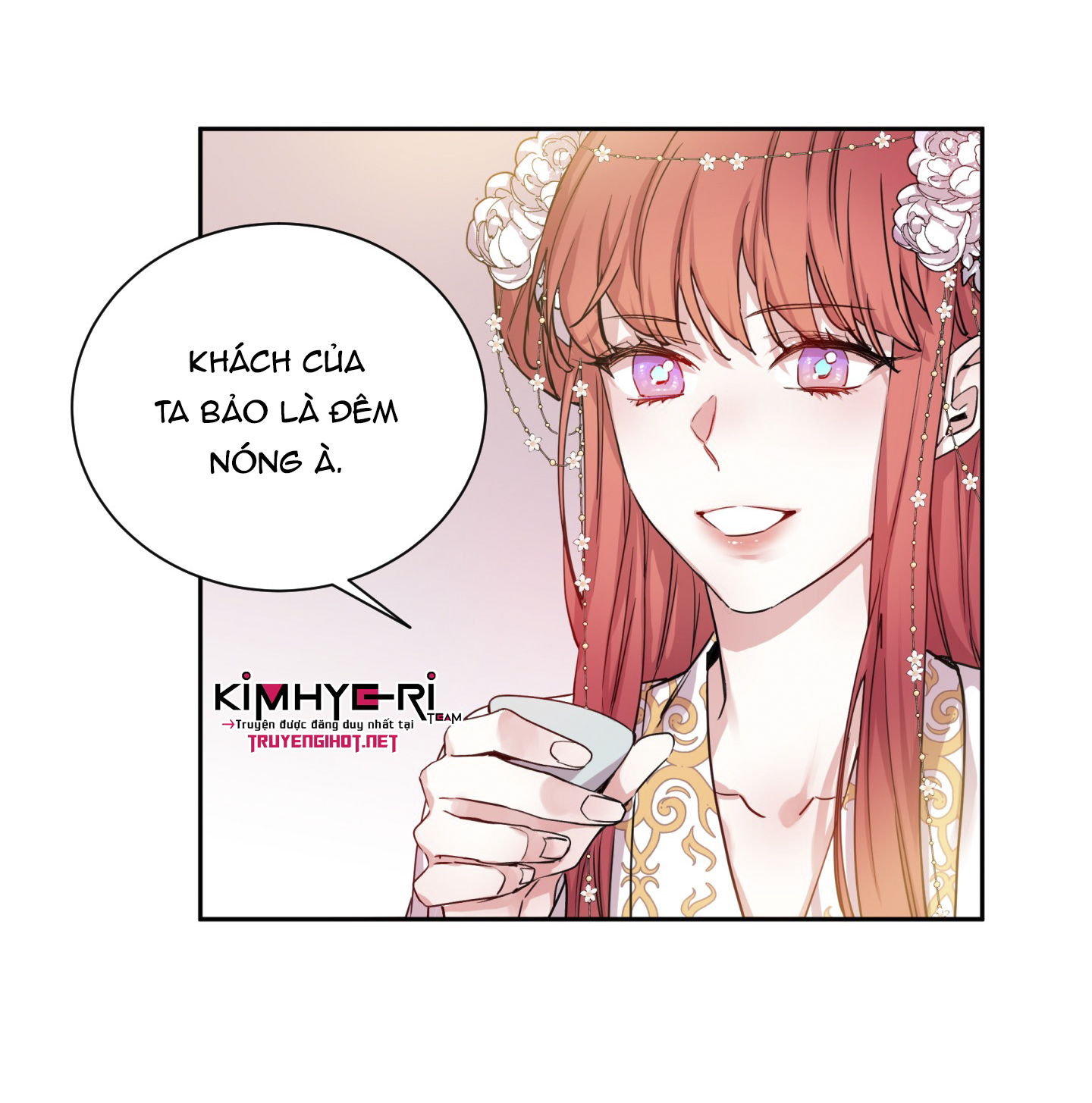 nàng tiên chốn cực lạc chapter 7.1 25