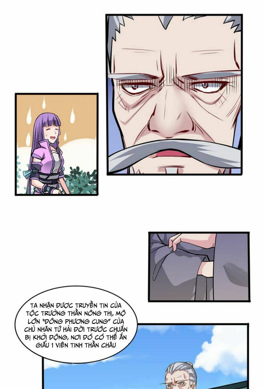 thiên mệnh cửu tinh chapter 18 8