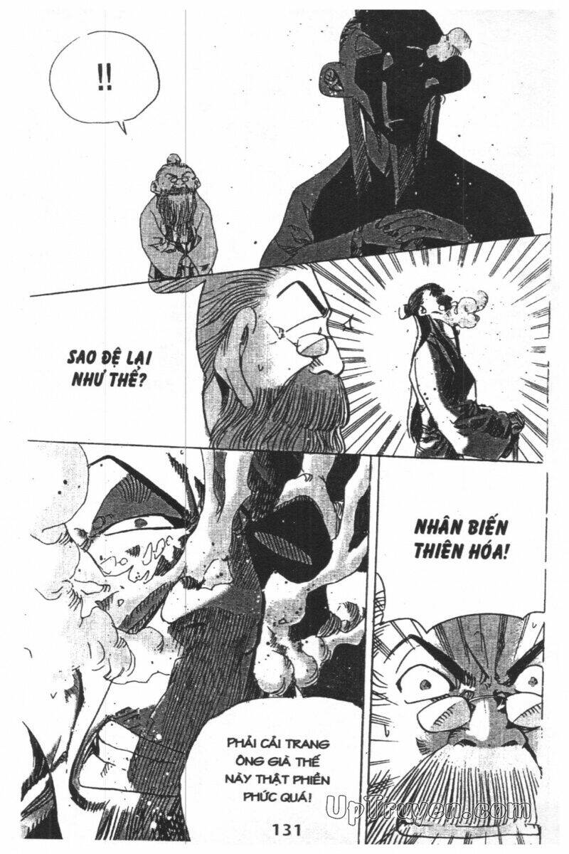 giang hồ bá đạo ký chapter 20 131