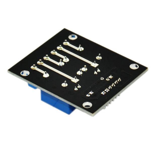 Dual Relay Module Board for Compatible Video PDF