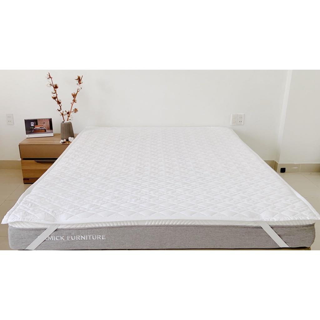 Tấm Bảo Vệ Đệm Changmi Bedding ngăn mùi và chống thấm, giúp tăng tuổi thọ cho đệm - Đủ size