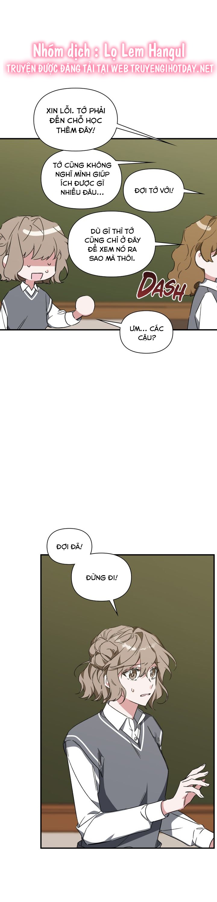 cuộc du hành thời gian của sela chapter 46 16