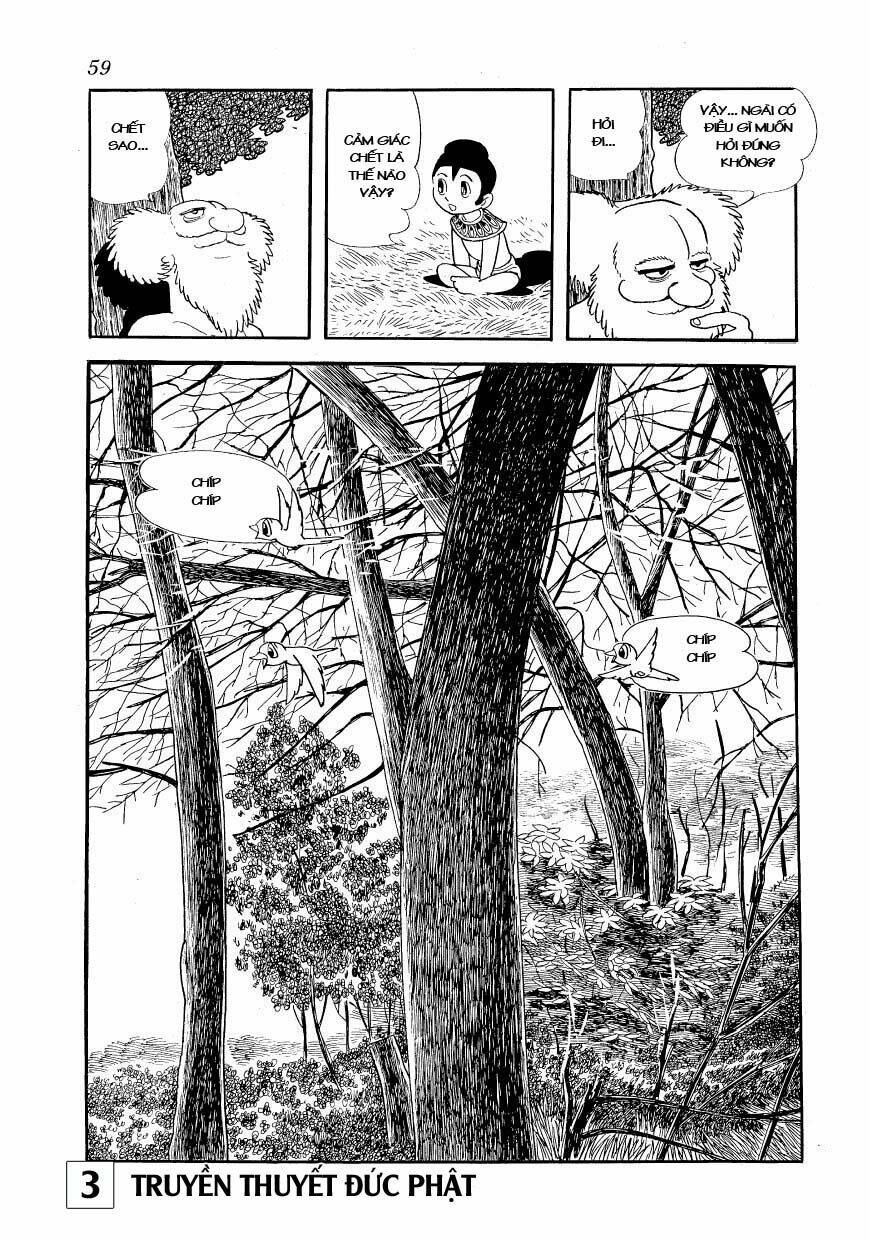 buddha - truyền thuyết đức phật chapter 14 12