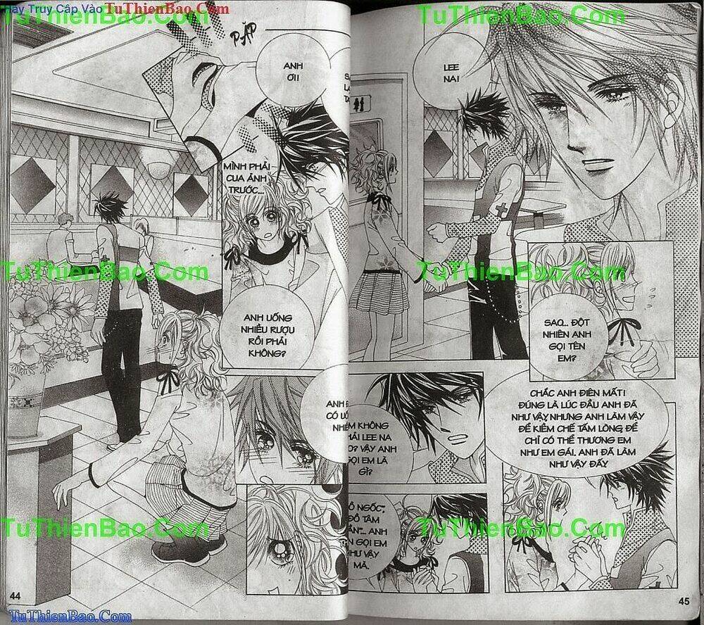 bốn chàng hào hoa (bản đẹp) chapter 11 22