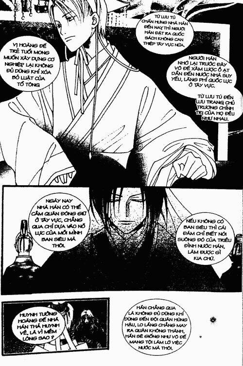 lâu lan y mộng chapter 5 56