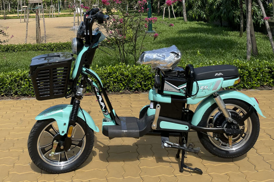 XE ĐIỆN AVA Z6, AVA Z LIMITED