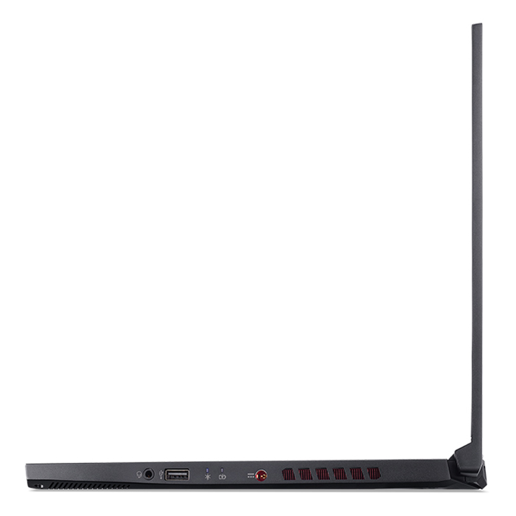 Laptop Acer Nitro 7 Carbon AN715-51-750K NH.Q5HSV.003 Core i7-9750H/ GTX 1660TI/ Win10 (15.6 FHD IPS) - Hàng Chính Hãng