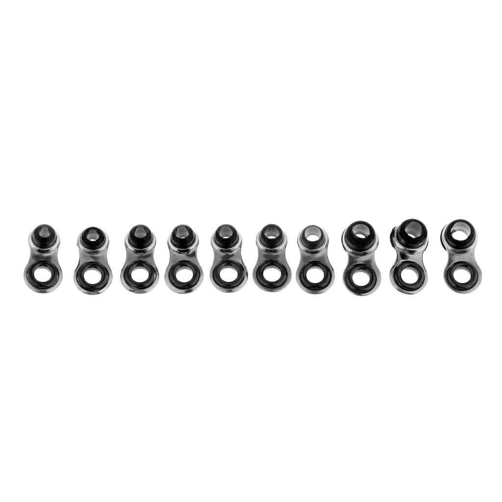 100Pcs/box Fishing Rod Guides Building Fishing Rod Eye Ring Rod Repair Kit