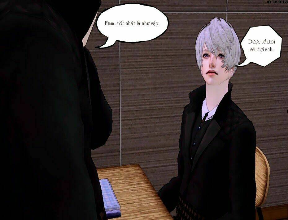 dangerous love - [truyện sim] chapter 8 20