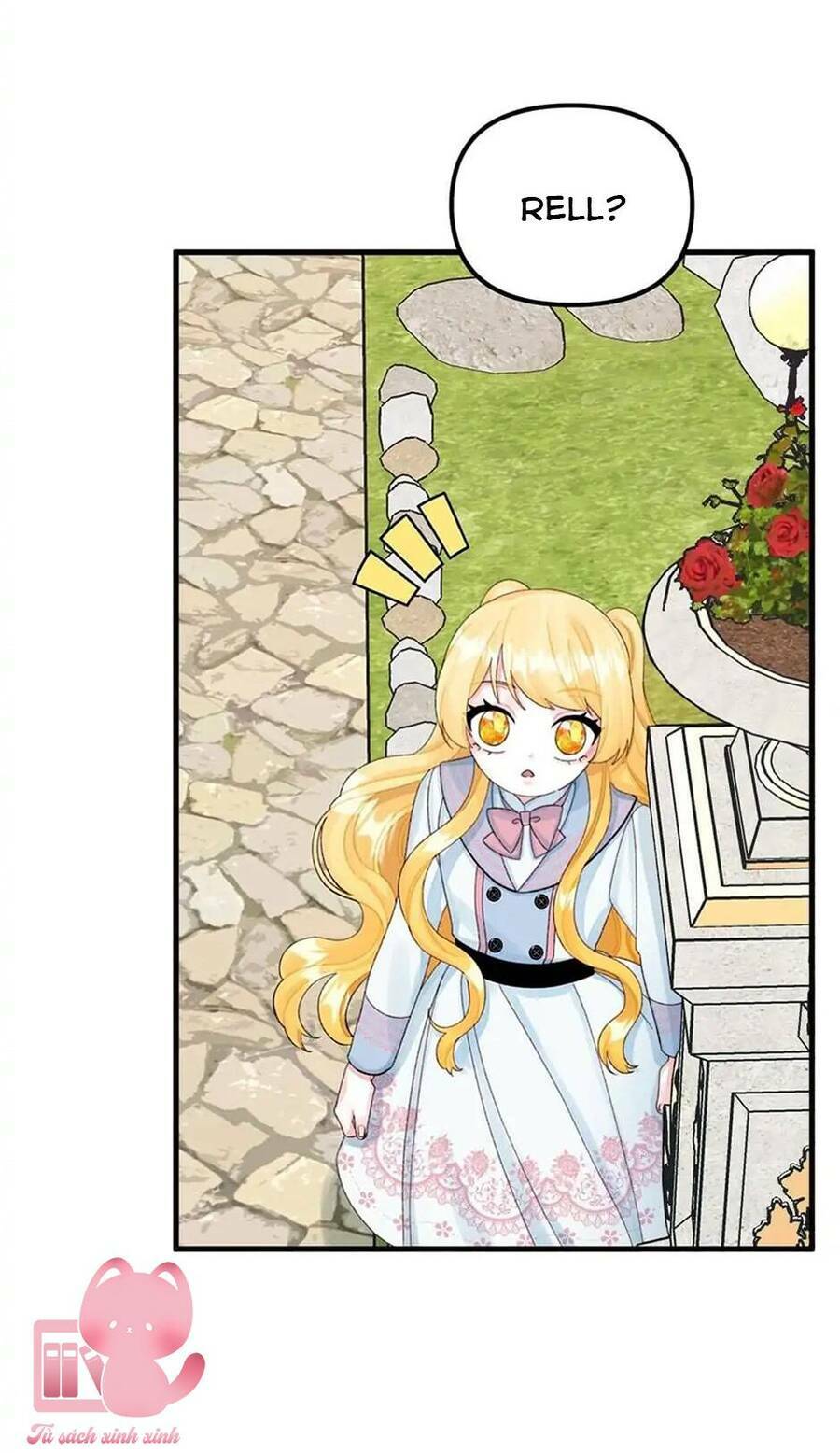 công chúa bãi rác chapter 65 9