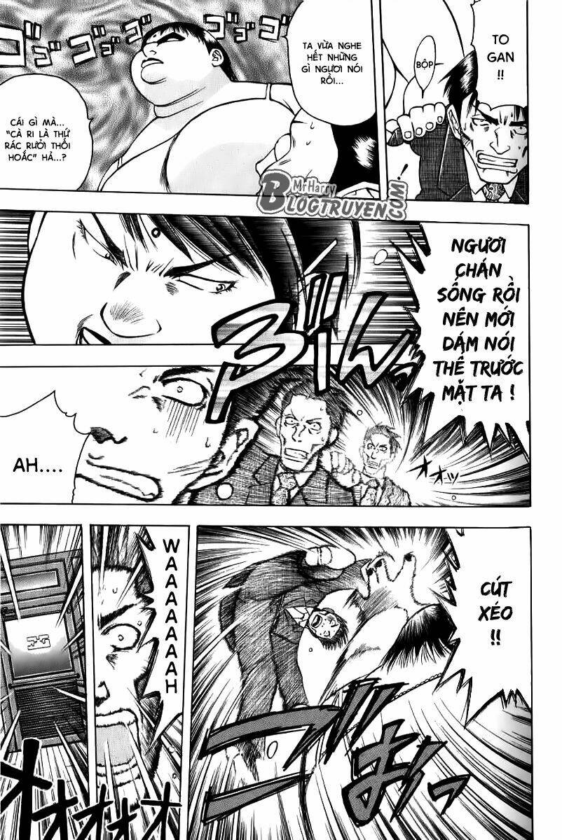addicted to curry - bàn tay thần sầu chapter 6 10