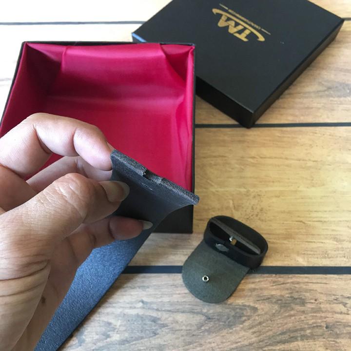 Thắt Lưng Nam Da Bò Nguyên KTM3