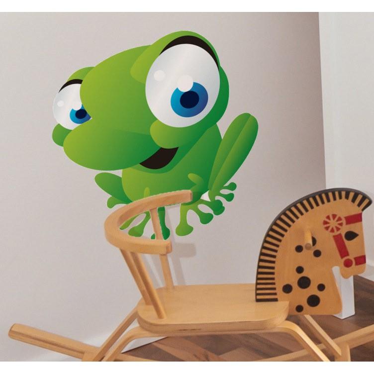 Miếng Dán Khử Mùi Nhà Vệ Sinh Hình Ngộ Nghĩnh